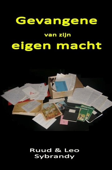 Afbeelding van Gevangene van zijn eigen macht