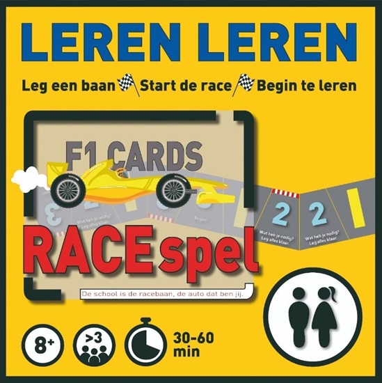 Afbeelding van Leren leren racespel
