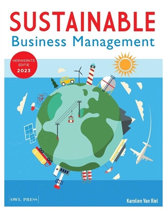 Afbeeldingen van Sustainable Business management 2023