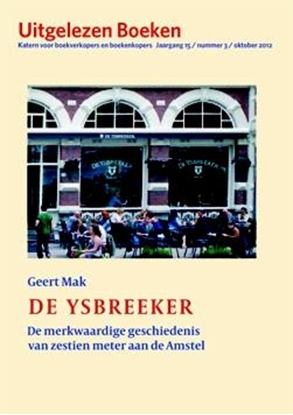 Afbeeldingen van Uitgelezen boeken De ysbreeker