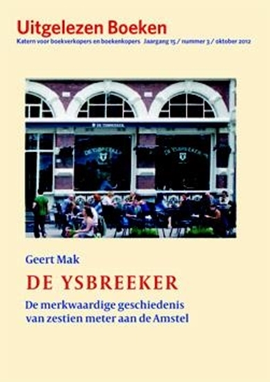 Afbeelding van Uitgelezen boeken De ysbreeker