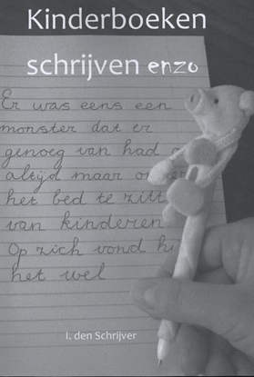 Afbeeldingen van Kinderboeken schrijven enzo