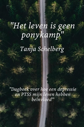 Afbeeldingen van ''Het leven is geen ponykamp''