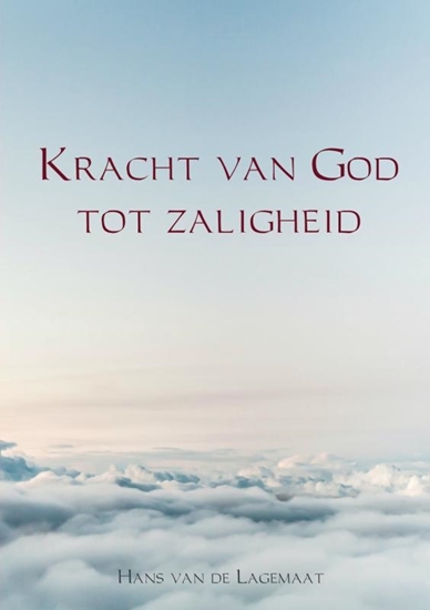 Afbeelding van Kracht van God tot zaligheid