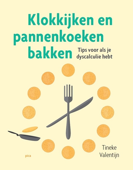 Afbeelding van Klokkijken en pannenkoeken bakken