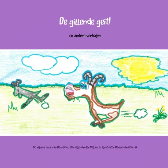 Afbeelding van De gillende geit!