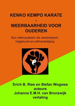 Afbeeldingen van Kenko Kempo Karate - Weerbaarheid voor ouderen