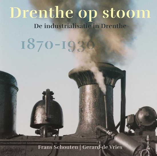 Afbeelding van Drenthe op stoom