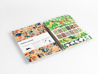 Afbeeldingen van Gift & creative papers Fanciful Nature
