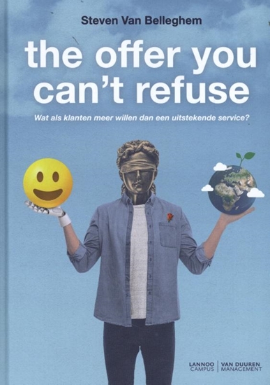 Afbeelding van The offer you can't refuse