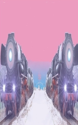 Afbeeldingen van Fantoom trein