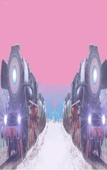 Afbeelding van Fantoom trein