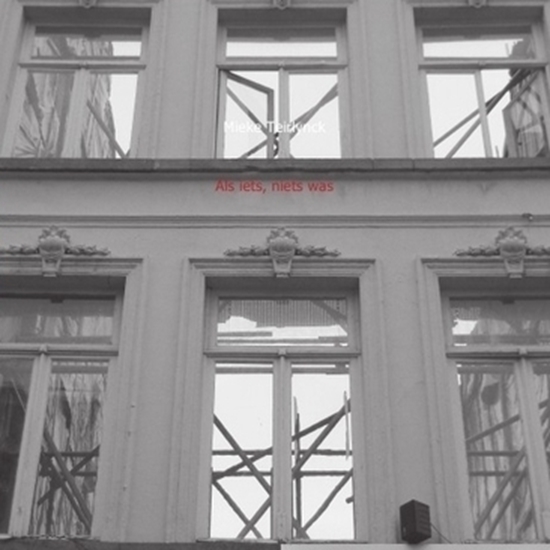 Afbeelding van Als iets, niets was