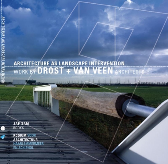 Afbeelding van Architecture as Landscape Intervention
