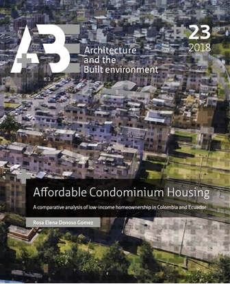 Afbeeldingen van A+BE Architecture and the Built Environment Affordable Condominium Housing