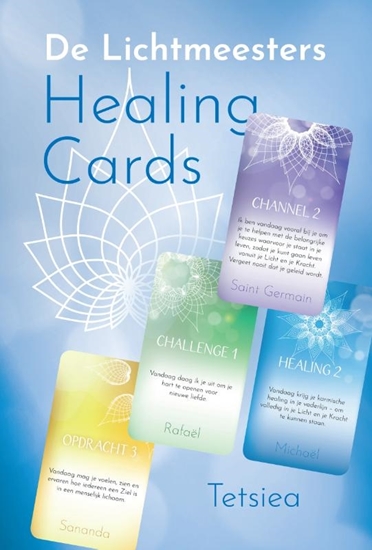 Afbeelding van De Lichtmeesters Healing Cards