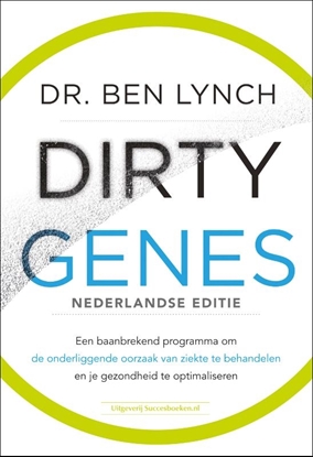 Afbeeldingen van Dirty Genes Nederlandse editie