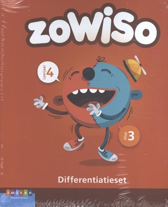 Afbeeldingen van zoWISo Differentiatieset Map 3 Leerjaar 4