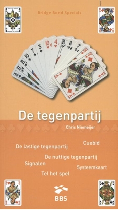 Afbeeldingen van Bridge Bond Specials De tegenpartij