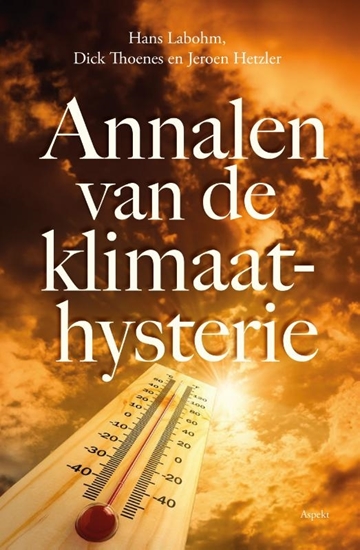 Afbeelding van Annalen van de Klimaathysterie