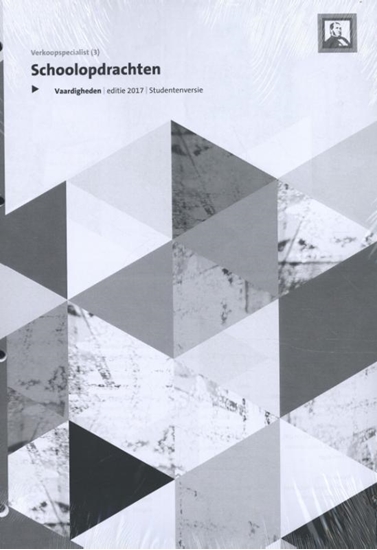 Afbeelding van De Handelsroute Schoolopdrachten Verkoopspecialist (Retail)