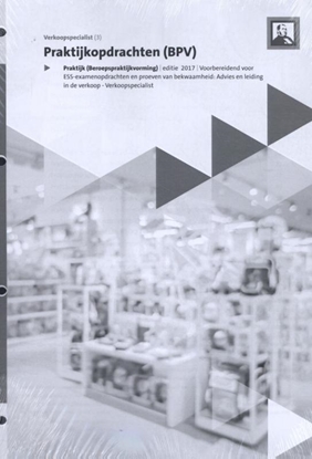 Afbeeldingen van De Handelsroute Praktijkopdrachten Verkoopspecialist (Retail)