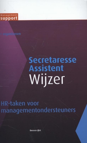 Afbeelding van Management support HR-taken voor managementondersteuners