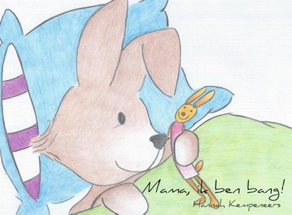 Afbeeldingen van Mama, ik ben bang!