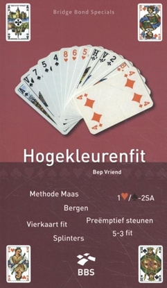 Afbeeldingen van Bridge Bond Specials Hogekleurenfit