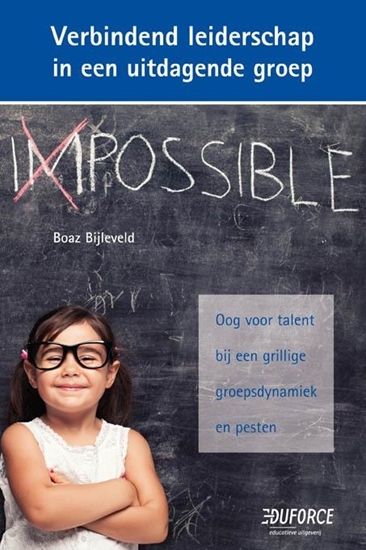 Afbeelding van Verbindend leiderschap in een uitdagende groep