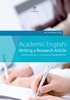 Afbeelding van Academic English: Writing a research article