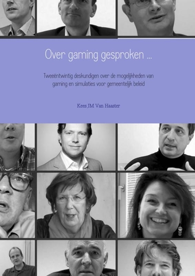 Afbeelding van Over gaming gesproken