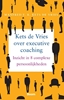 Afbeelding van Kets de Vries over executive coaching