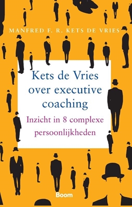 Afbeeldingen van Kets de Vries over executive coaching
