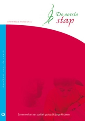 Afbeeldingen van De eerste stap Handboek voor de coach