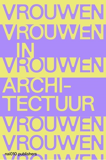 Afbeelding van Vrouwen in Architectuur