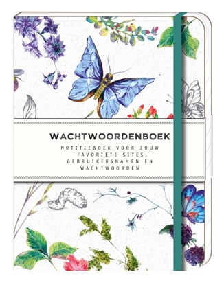 Afbeeldingen van Wachtwoordenboek