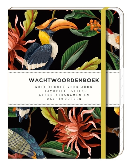 Afbeelding van Wachtwoordenboek