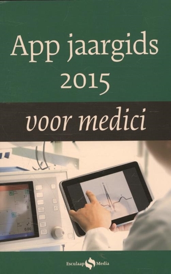Afbeelding van Voor medici App jaargids 2015