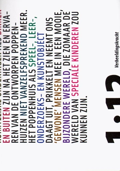 Afbeelding van ArtEZ Academia 1:12