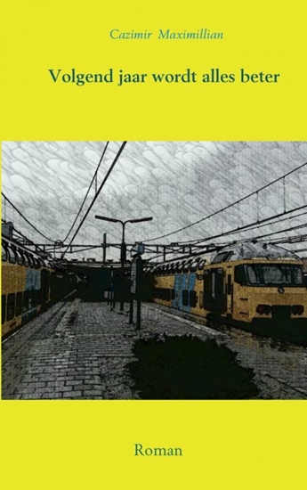 Afbeelding van Volgend jaar wordt alles beter