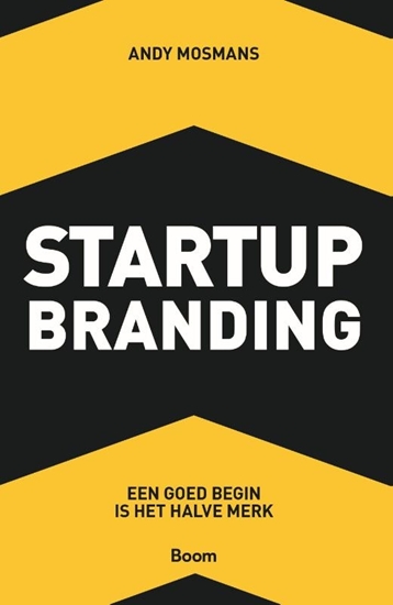 Afbeelding van Startup Branding