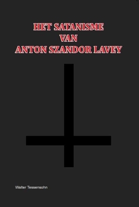 Afbeeldingen van Het Satanisme van Anton Szandor LaVey