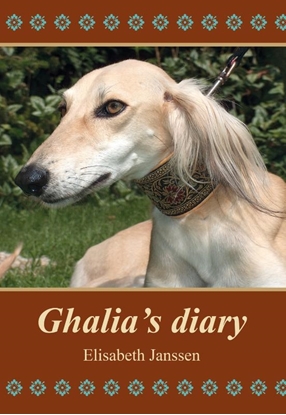 Afbeeldingen van Ghalia's diary