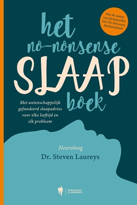 Afbeeldingen van Het no-nonsense slaapboek