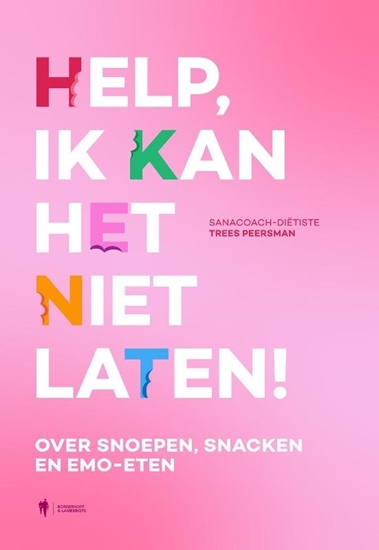 Afbeelding van Help, ik kan het niet laten !