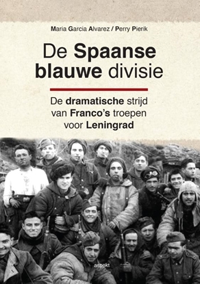 Afbeeldingen van De Spaanse blauwe divisie