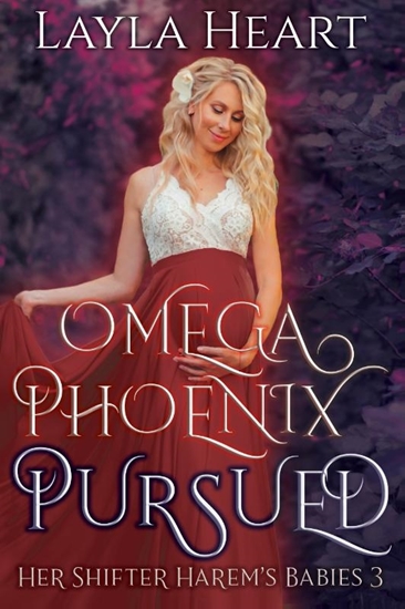 Afbeelding van Her Shifter Harem's Babies Omega Phoenix: Pursued