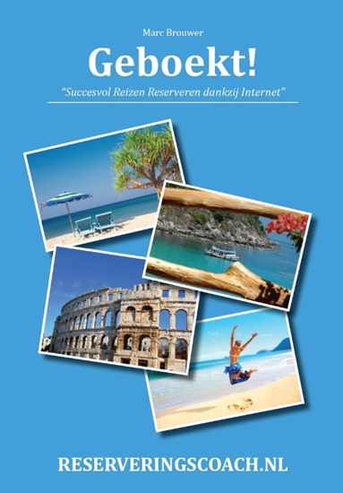 Afbeelding van Geboekt!