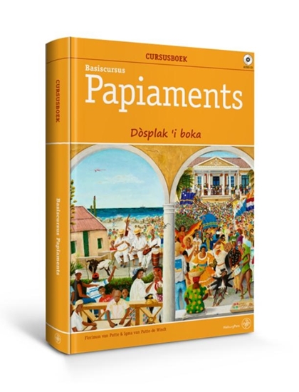 Afbeelding van Basiscursus Papiaments